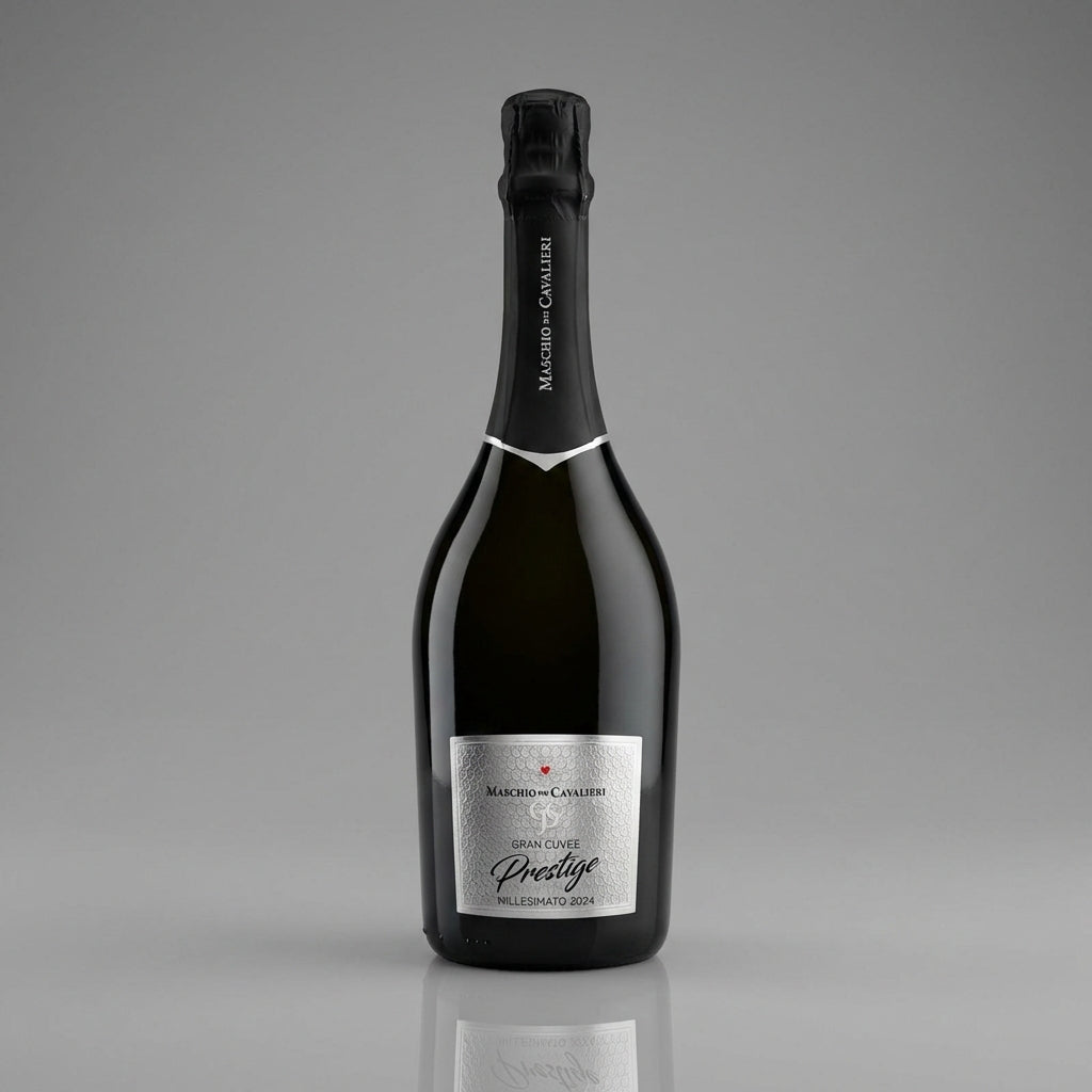 Spumante cuvee Prestige