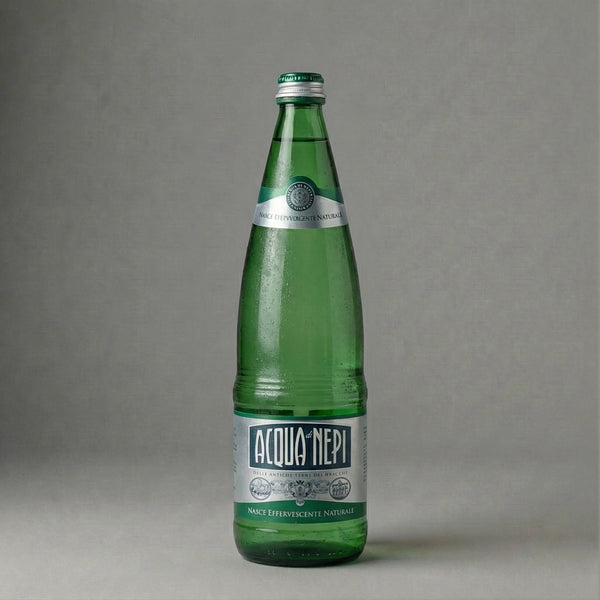 Acqua Effervescente Naturale Nepi