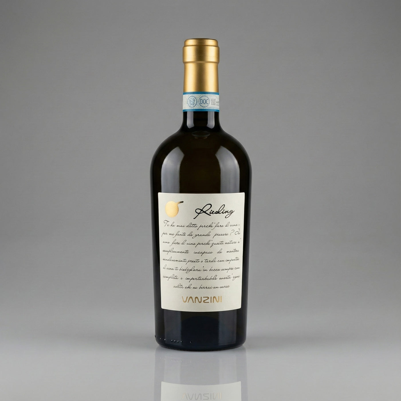 Riesling Vanzini