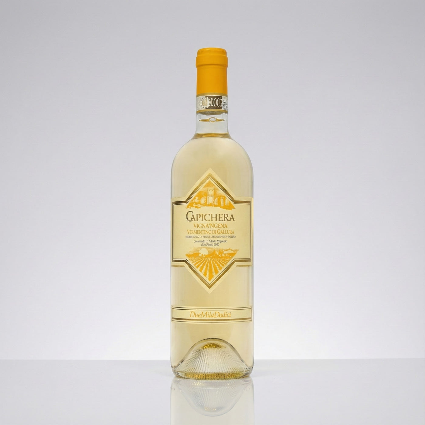 Vermentino Capichera Vign’Angena