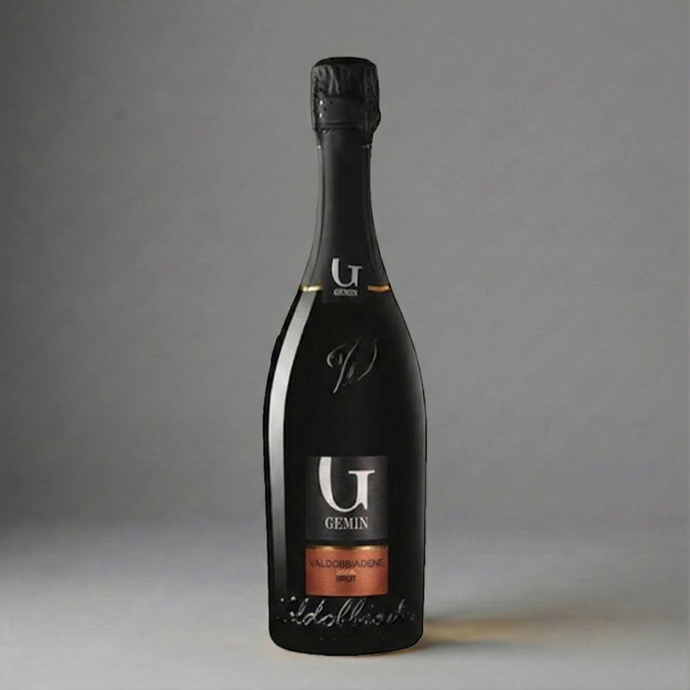 Prosecco Gemin DOCG Valdobbiadene Brut