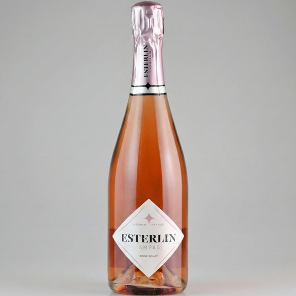 Champagne Esterlin eclat Rosé