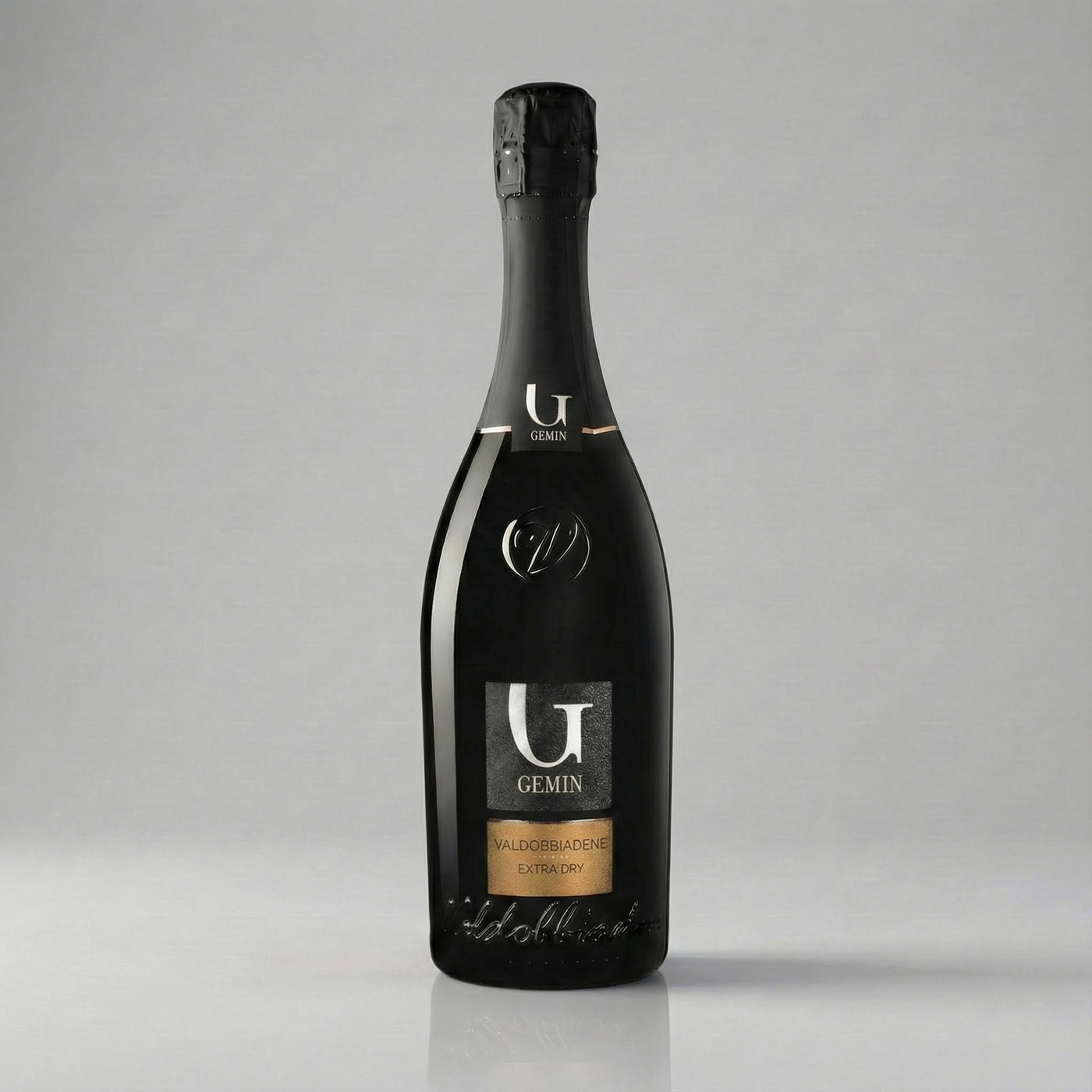 Prosecco Gemin DOCG Valdobbiadene Extra Dry