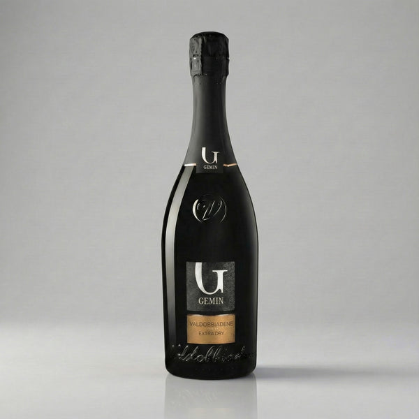 Prosecco Gemin DOCG Valdobbiadene Extra Dry