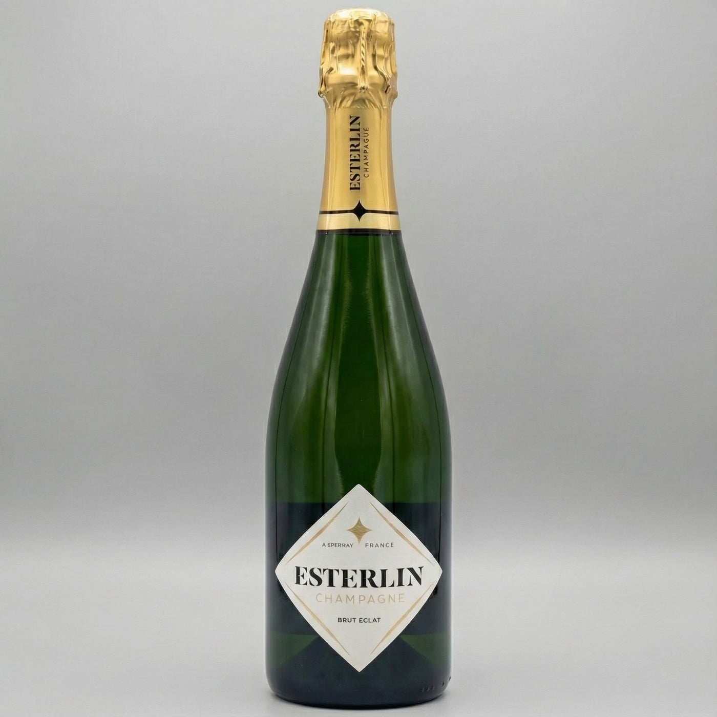 Champagne Esterlin eclat Brut